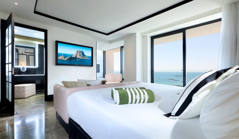 BLESS Hotel Ibiza-Studio Suite Sea View_17781